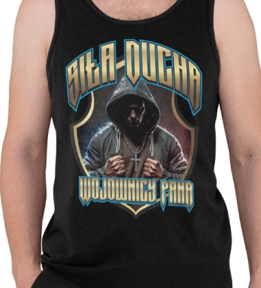 tank-top Siła Ducha